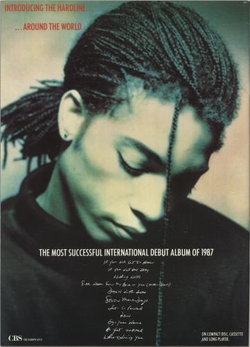 Terence Trent D'arby CD 11枚セット Terence Trent D'Arby's debut album gets a streaming-only